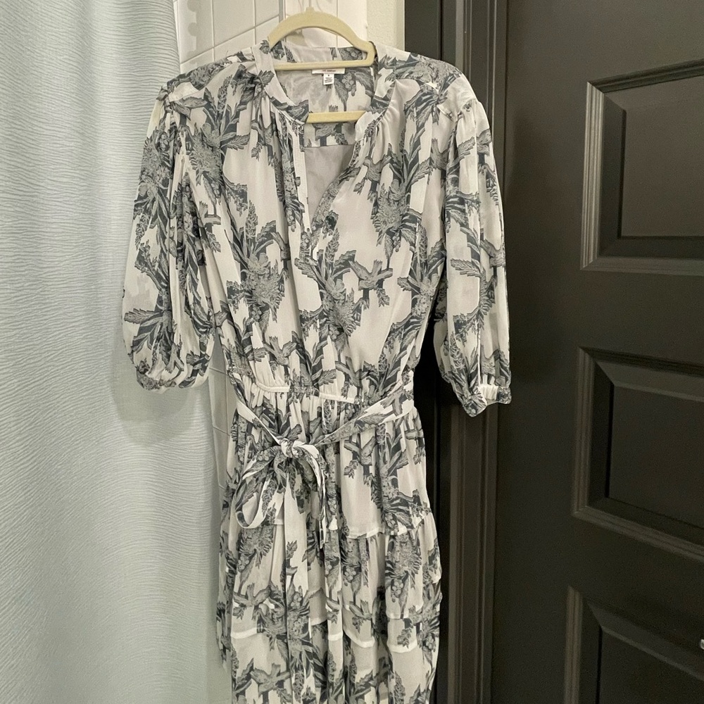 Current Air dress
